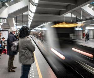 8 marca metro zostanie wysadzone. Groźby napisano po rosyjsku