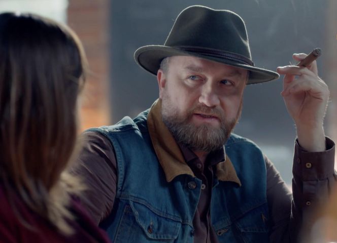 Przyjaciółki, 25 sezon, odcinek 291: Anka (Magdalena Stużyńska), Paweł (Bartłomiej Kasprzykowski)