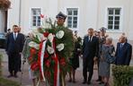 Andrzej Duda w Wieluniu na uroczystościach rocznicy wybuchu II wojny światowej