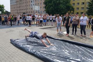 Bitwa balonowa na UTP