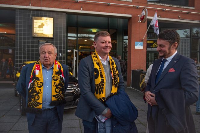 Wielki hołd w Bredzie w kierunku Polski. Specjalne podziękowanie na trybunach