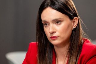 Barwy szczęścia. Natalia odchodzi! Maria Dejmek żegna się z planem serialu. To jej ostatnie ZDJĘCIA