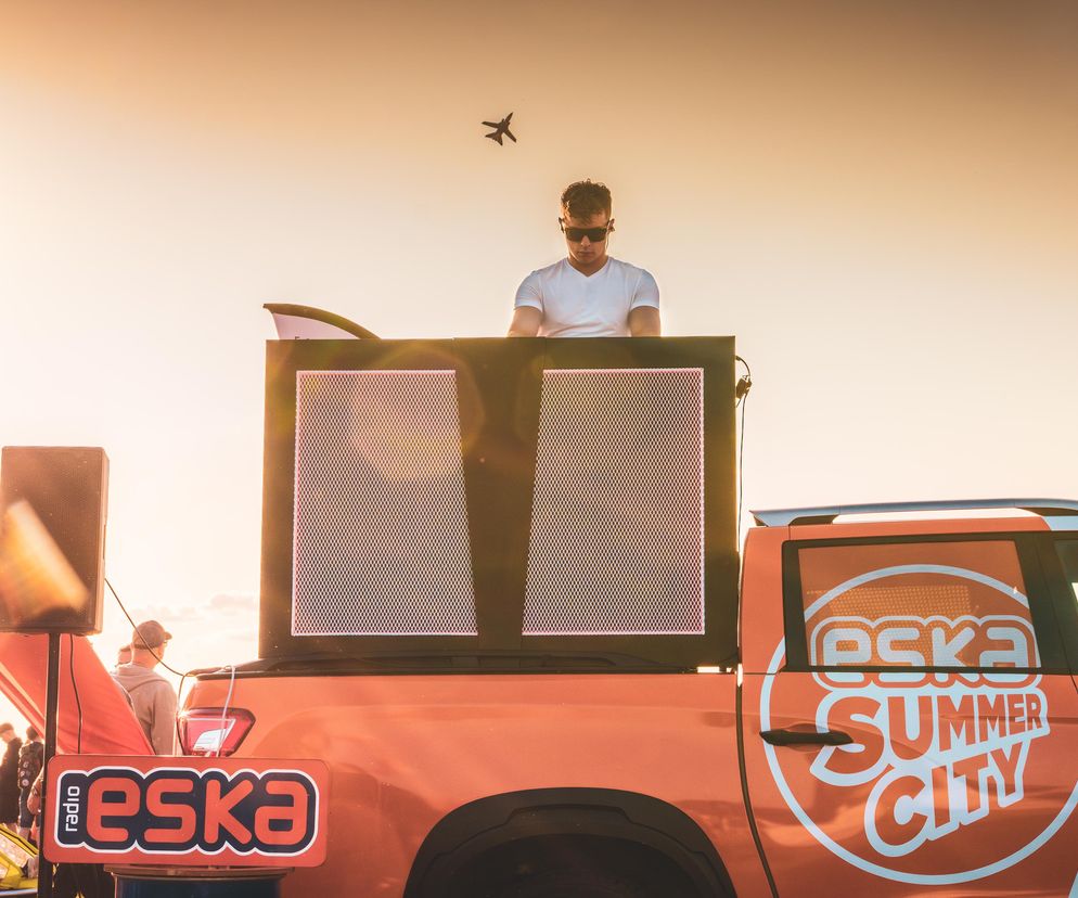 Wystartowała kolejna edycja ESKA Summer City!