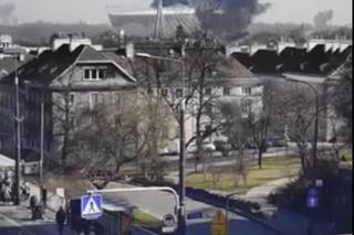 Wstrząsająca symulacja ataku na Warszawę. Pokazali ją Ukraińcy. Polska może być kolejną ofiarą