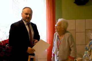 Pani Maria skończyła 100 lat. Doczekała się praprawnuków