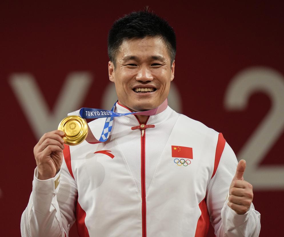 Liu Xiaojun wpadł na dopingu, ale medali nie traci
