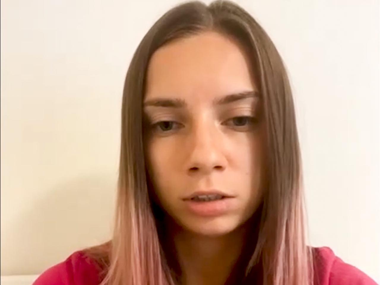 Kristina Cimanouska już w Europie! Białorusinka nie wylądowała w Polsce