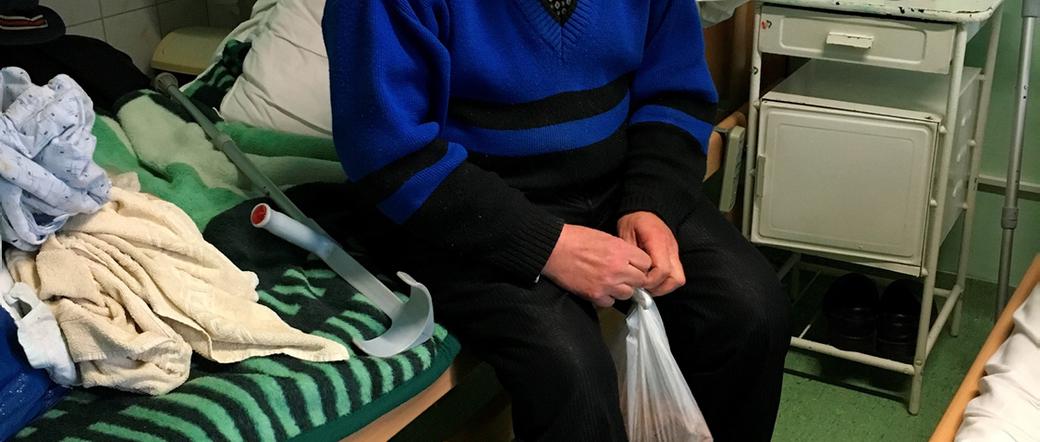 FAŁSZYWY KSIĄDZ WIĘZIŁ NAS W DOMU GROZY