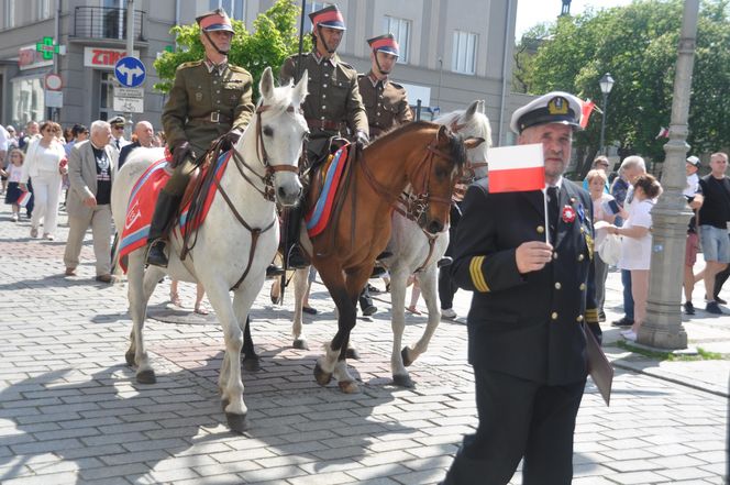 Kielce. Święto Konstytucji 3 Maja (2025)