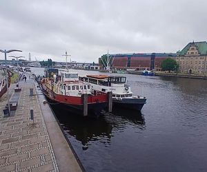 Statki-widmo w Szczecinie