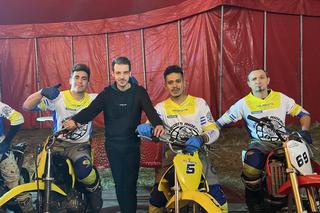 Największy fan Cyrku Zalewski Jasiek Zalewski o faworytach Warszawskiego Festiwalu Sztuki Cyrkowej 2023