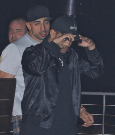 The Weeknd