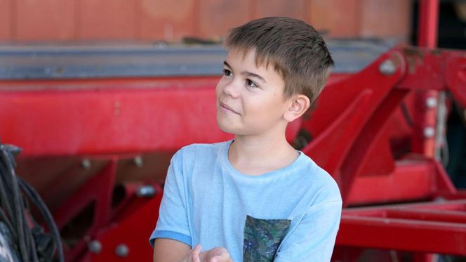 Barwy szczęścia odc. 3112. Ksawery (Bartosz Gruchot)