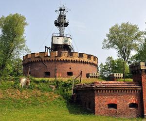 Twierdza Świnoujście. Trzy historyczne forty w pięknym otoczeniu