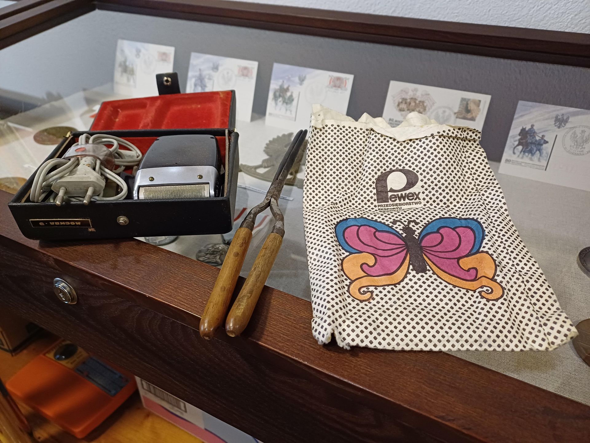 ''Dyskretny urok PRL'' w muzeum w Ostrzeszowie