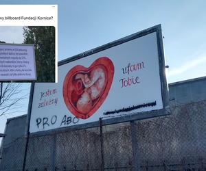 „Z małżeństw, które wspólnie się modlą, rozwodzi się jedno na tysiąc”. Nowe billboardy Fundacji Kornice