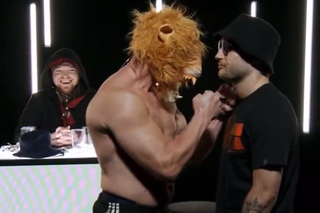 Oniemieliśmy po zobaczeniu, co Daro Lew zrobił w studiu FAME MMA! Bestia Piechowiak mógłby przyjść na korepetycje