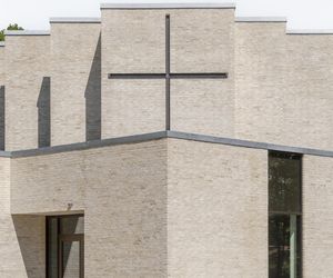 Højvangen Church, Henning Larsen 