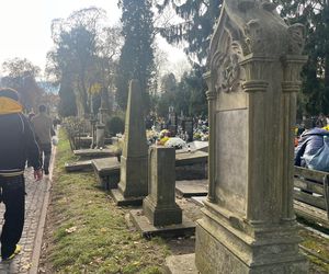 Cmentarz przy ul. Lipowej w Lublinie