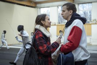 Kod genetyczny odc. 2. Piotr (Maciej Musiałowski), Emilka (Oliwia Bosowska)