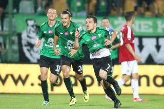 Górnik Łęczna - Wisła Kraków, WYNIK 1:1. Niezły start beniaminka. Zapis relacji na żywo