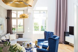 Luksusowy projekt apartamentu. Dwa poziomy w centrum miasta!