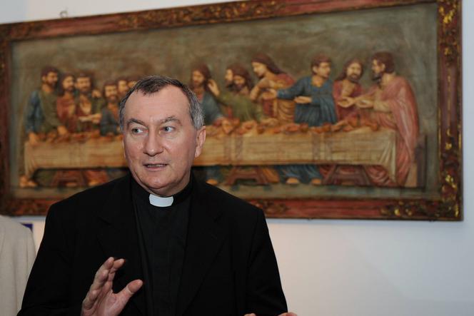 Arcybiskup Pietro Parolin