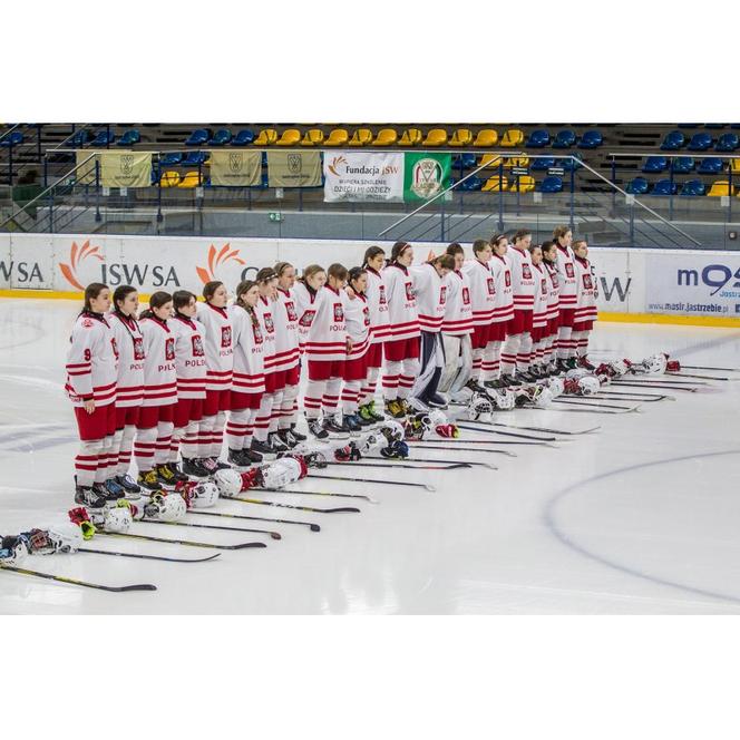 Dobry występ elbląskich hokeistek 