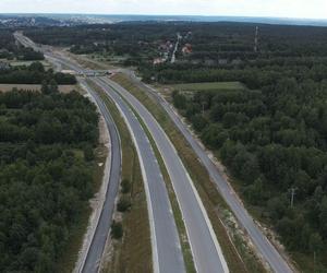 Obwodnica Wąchocka (31.07.2024)