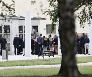 Maciej Mindak pogrzeb