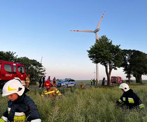 19-latek zginął w wypadku pod Puckiem