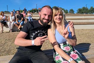 Sunshine Lubianka 2025. Tłumy klubowiczów nad starachowickim zalewem