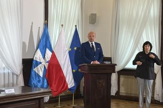 Władysław Kosiniak-Kamysz podpisał list intencyjny dotyczący relokacji wojsk w Rzeszowie