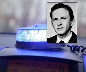 Policjant zginął podczas pościgu. Miał dwoje dzieci