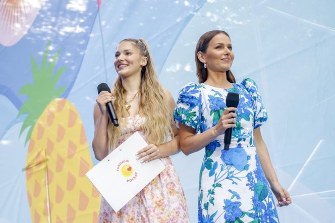Julia Żugaj wie jak realizować dziecięce marzenia. Od influencerki do gwiazdy show-biznesu