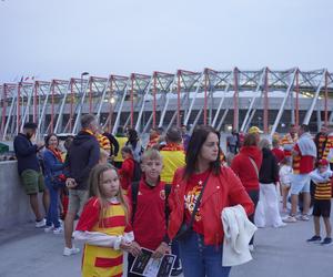 Jagiellonia-Ajax. To działo się przed prestiżowym meczem w Białymstoku