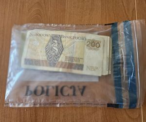 Nielegalna broń u 33 latka.