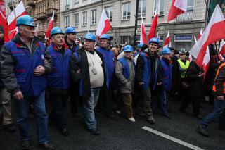 Marsz Pis w rocznicę wporwadzenia stanu wojennego