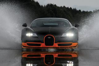 Sprzedaż Bugatti Veyron: zostało 8 ostatnich egzemplarzy – ZDJĘCIA