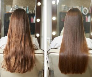 Nałóż na włosy na 15 min. Kosztuje grosze, a efekt jak po laminacji z salonu