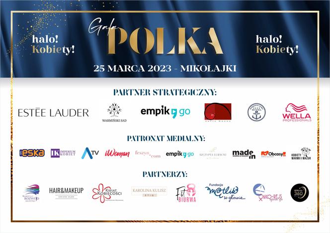 Gala Polka 2023 Mikołajki