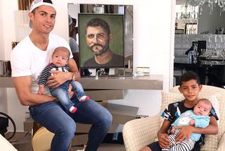 Cristiano Ronaldo, dzieci