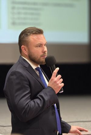 Przedsiębiorcy w Mordach rozmawiali z samorządowcami
