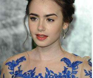 Lily Collins