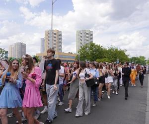 Juwenalia Śląskie 2024. Korowód przeszedł ulicami Katowic. Studenci mają klucze do miasta