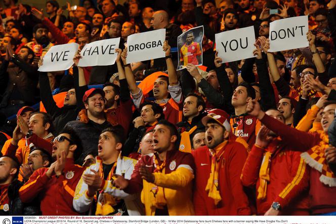 Didier Drogba, Galatasaray