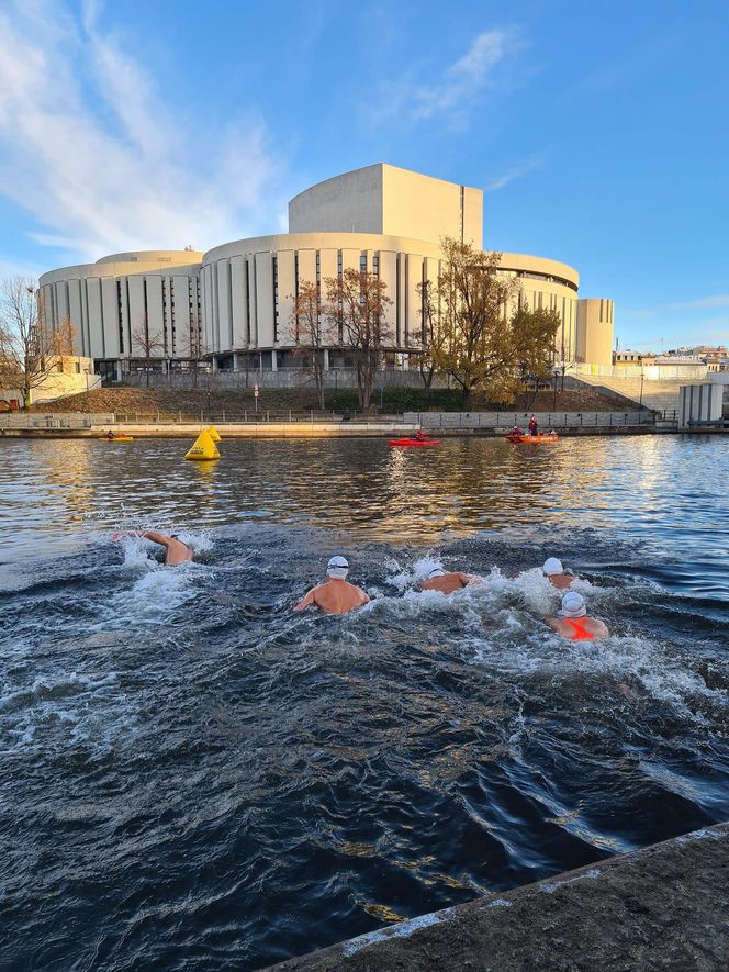 Trwają zapisy na FOCUS Ice Swimming Bydgoszcz Festival 2024