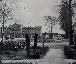 Dworce kolejowe na Warmii i Mazurach na starych zdjęciach. Tak wyglądały dawniej