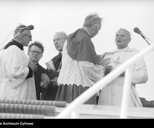 Pierwsza pielgrzymka Papieża Jana Pawła II do Polski w 1979 roku