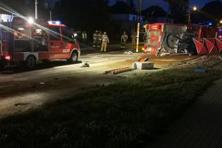 Karolina i Łukasz byli kuzynostwem. Druhowie z OSP Żukowo zginęli w wypadku